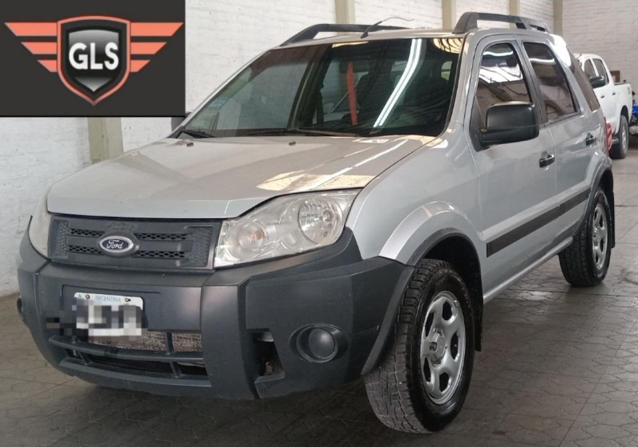 Ford Ecosport Xl Plus. 2010. Impecable