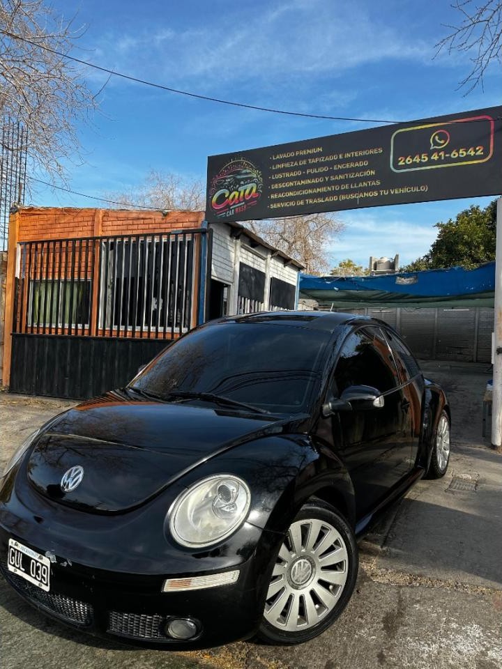 Volkswagen New Beetle 2008