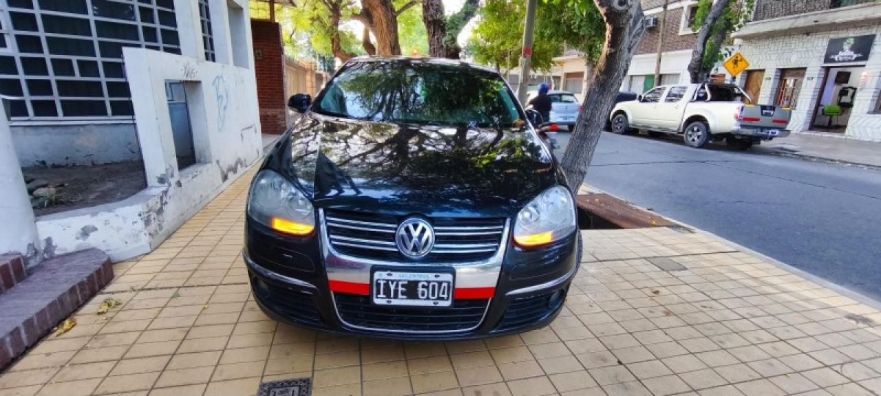 Volkwagen Vento 1.9 Tdi 2010