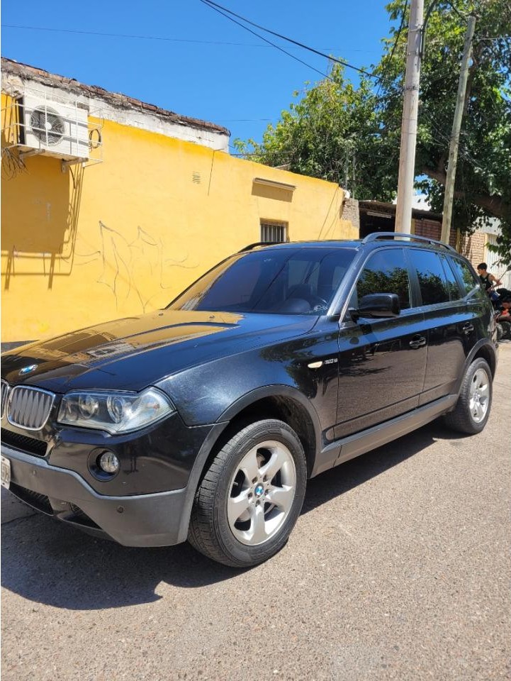 Bmw X3 3.0 D 2009