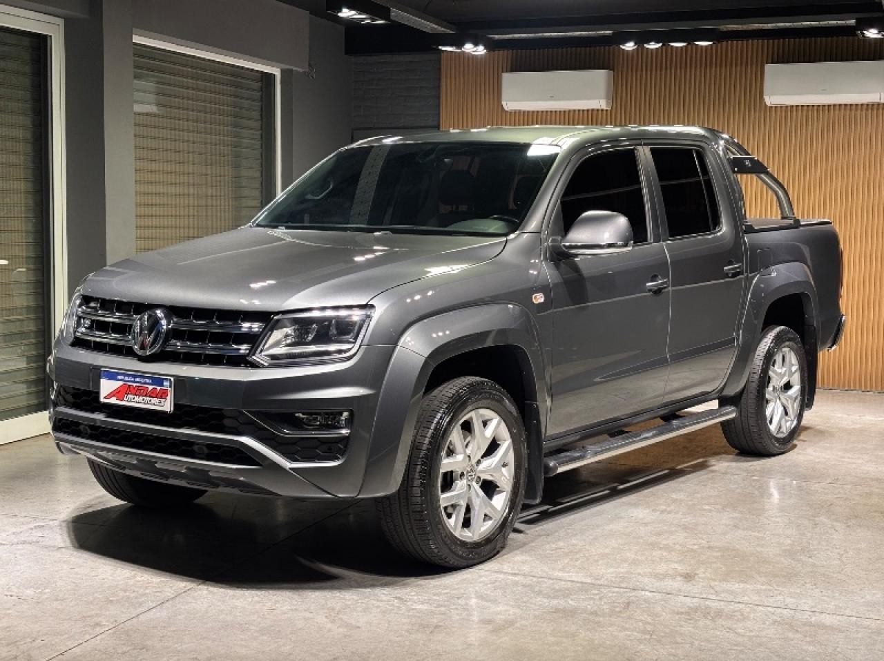 Volkswagen Amarok V6 Highline 2023 258hp