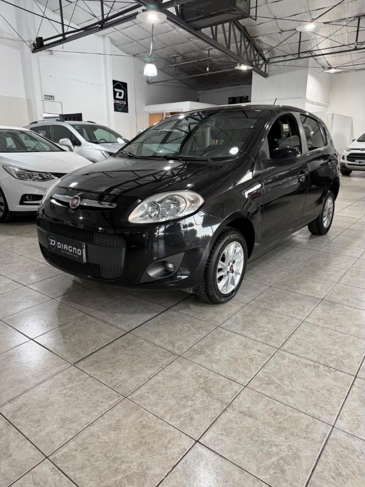 Fiat Palio Attractive 1.4 5p 2017