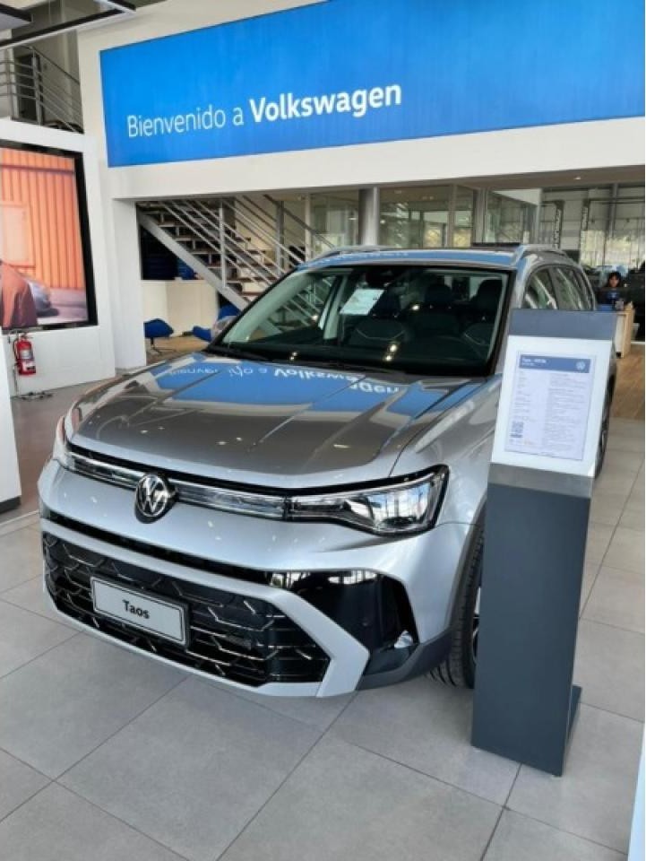 Nueva Volkswagen Taos 0km | Adjudicá Con $23mill O Tu Usado | Cuotas De $550.000