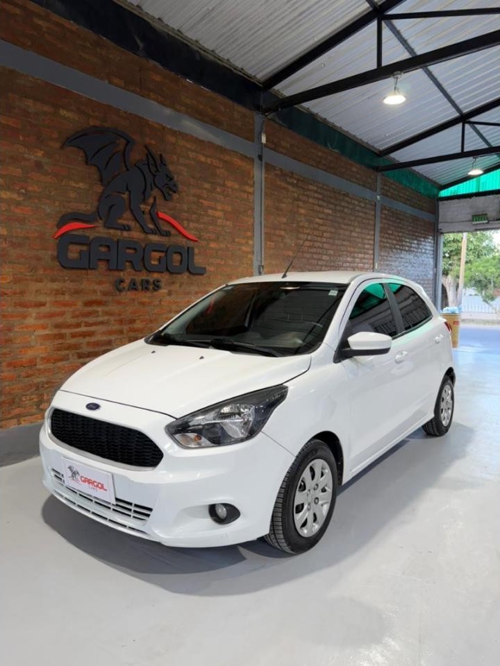 Ford Ka 1.5 Se 2019