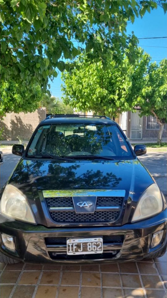 Chery Tiggo 2.0 Mod. 2009. Liquido Urgente 7.500.000