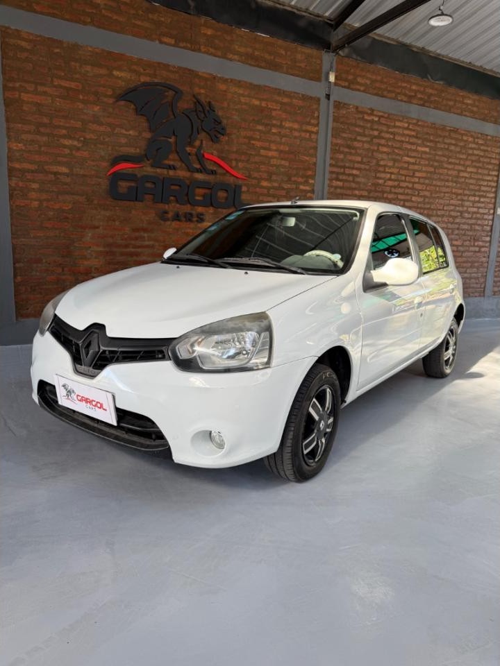 Financio/permuto Renault Clio Mio 5p Dynamique 2016