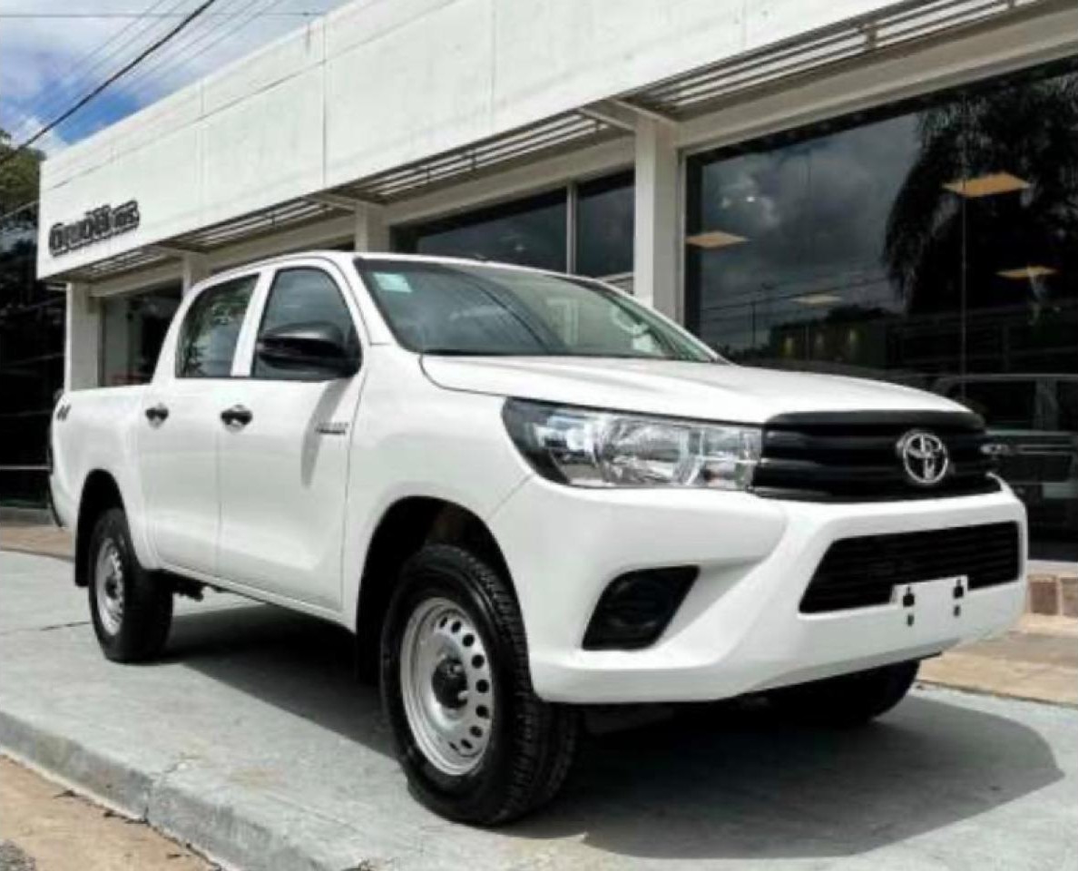 Oportunidad. Toyota Hilux Plan 70/30 Escucho Ofertas