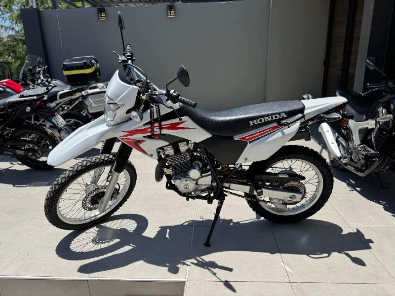 Honda Xr 250 Tornado 2023