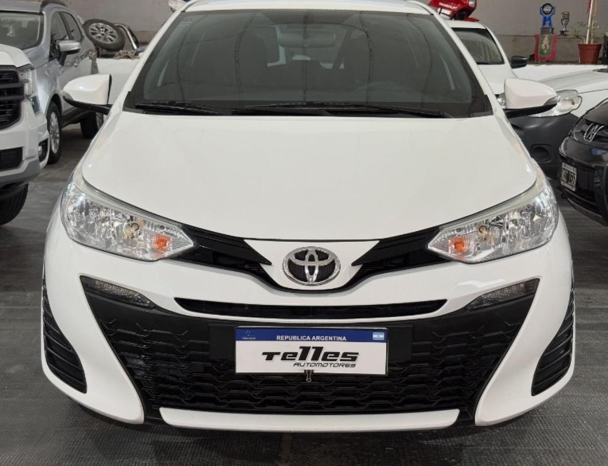 Toyota Yaris Xs, 2019