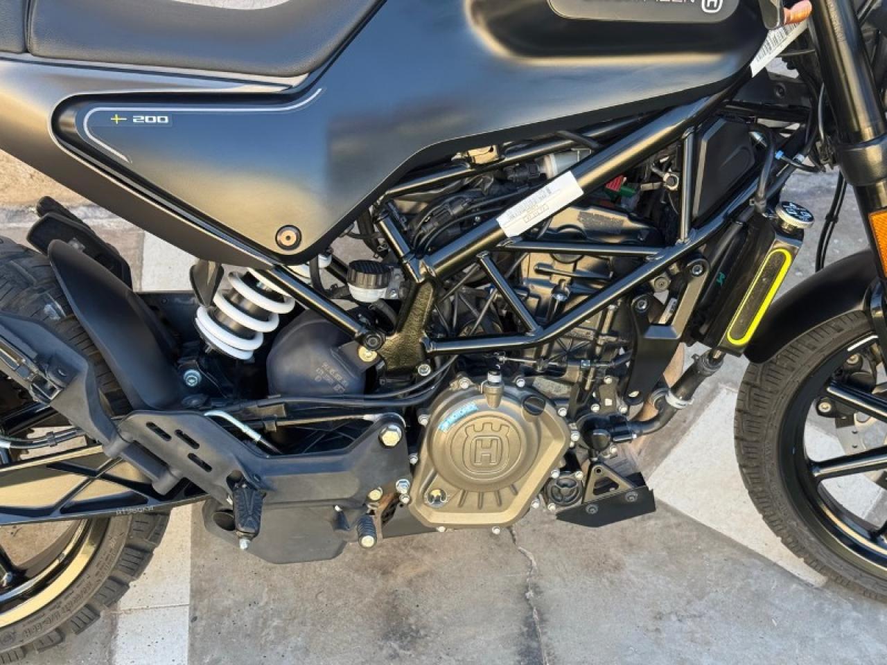 Husqvarna 200