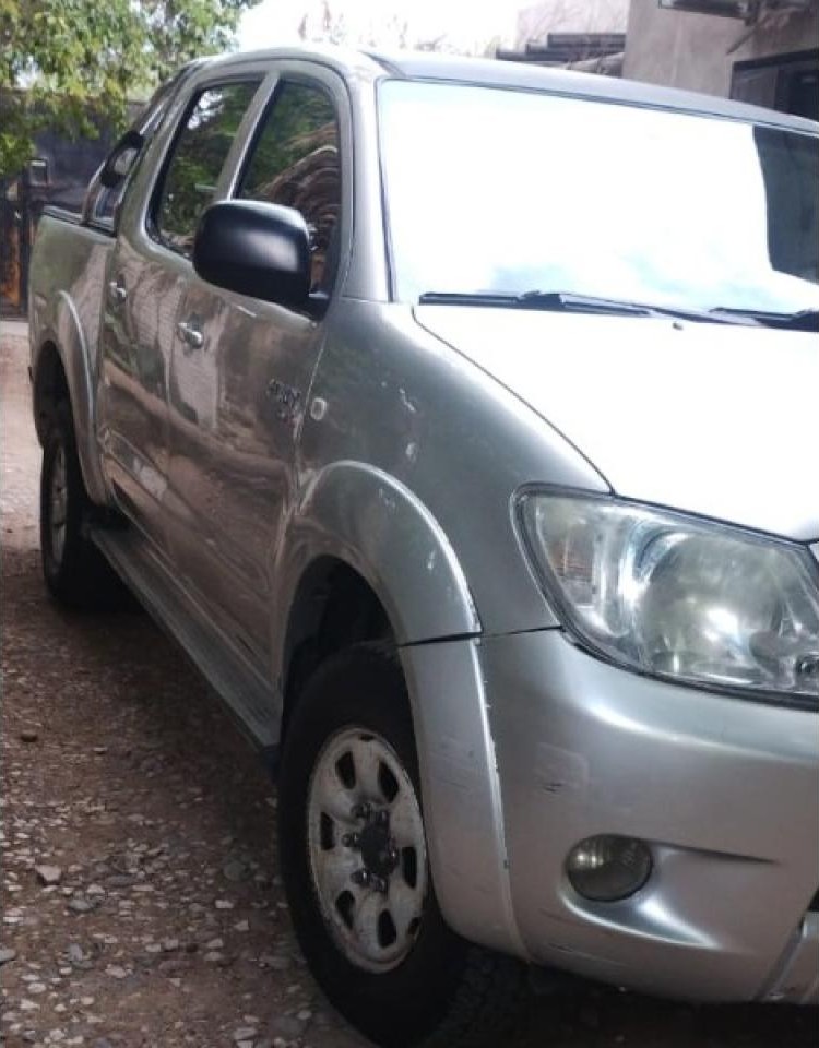 Toyota Hilux 4x4 2009
