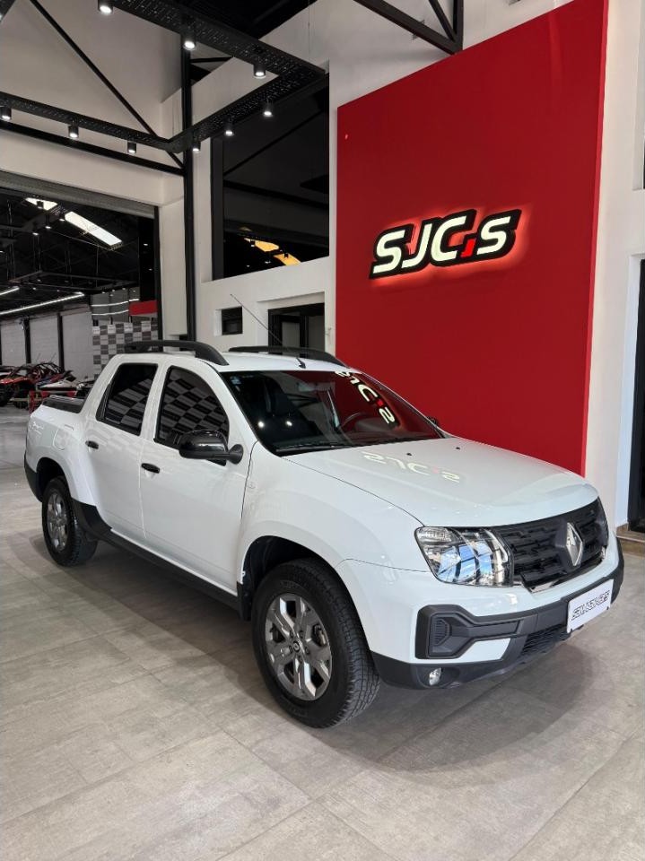 Renault Oroch Emotion 1.6 Sce 114 2wd 2023 43700km