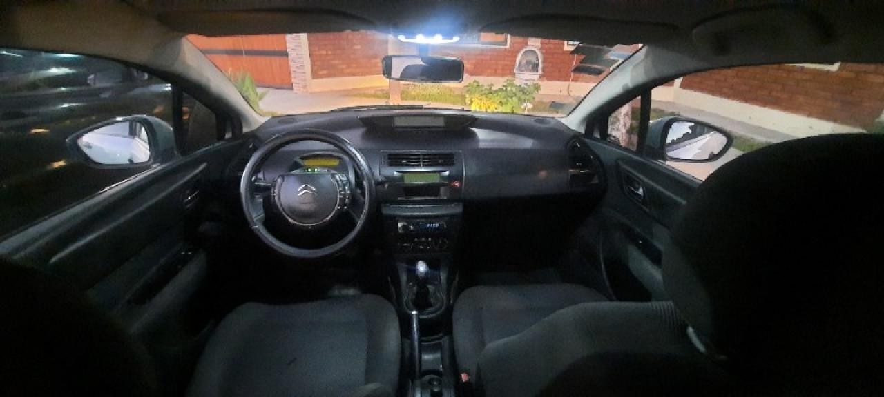 Citroen C4 Pack Look 2011