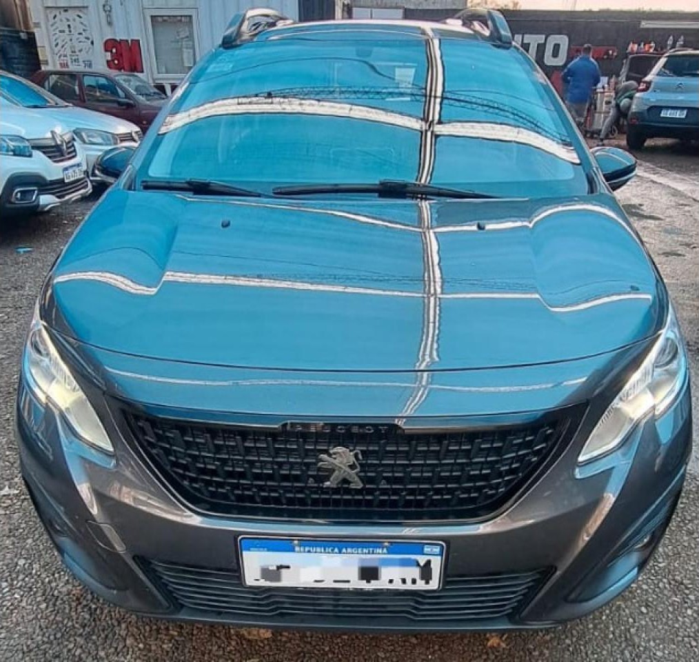 Peugeot 2008 Allure 2021