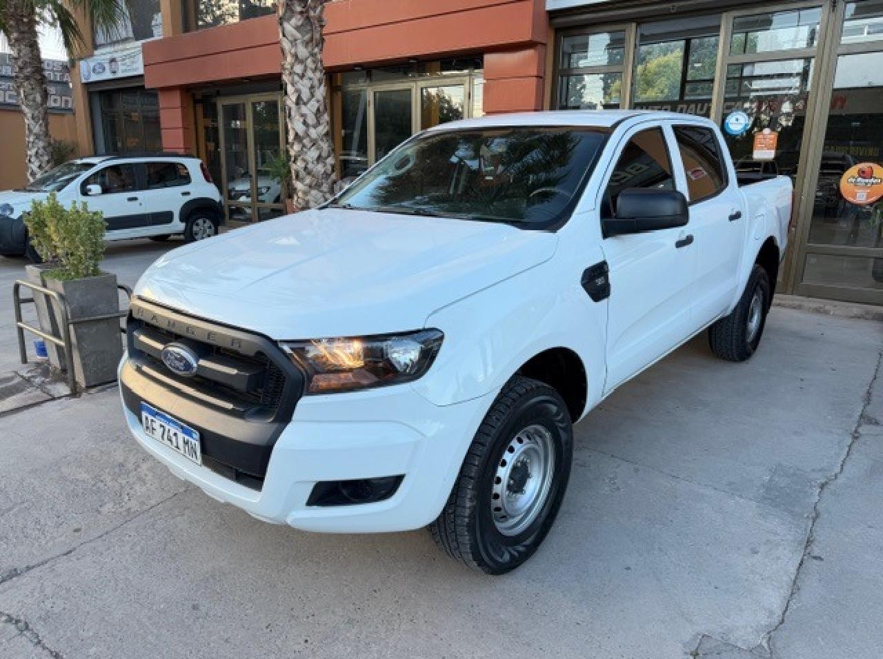 Ford Ranger 2.2 Xl Año 2023