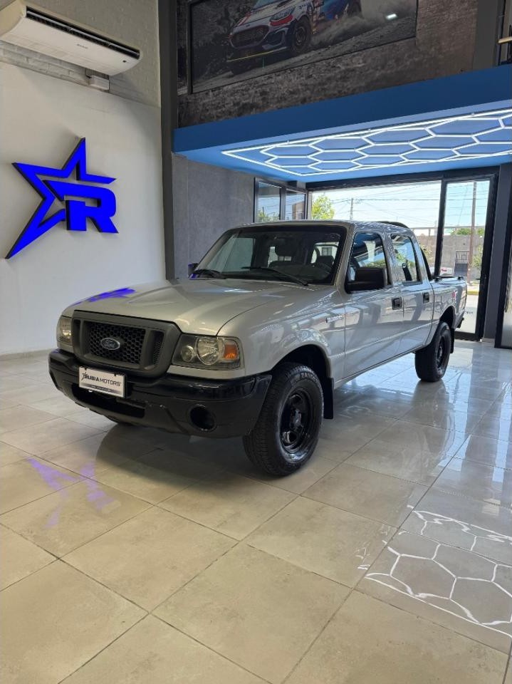 Ford Ranger Xl Plus 4x2 2.8 2005 (730.000 Km)