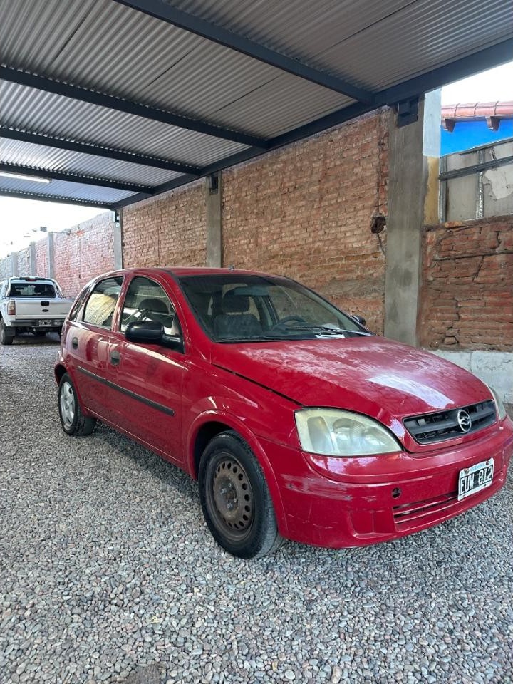 Chevrolet Corsa Ll Gl 1.7 Diésel 2005