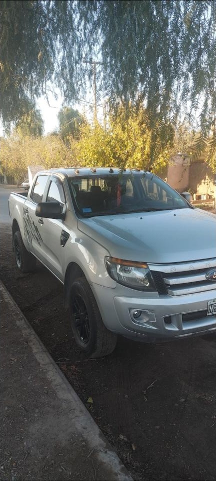 Vendo Permuto Ranger Titular Al Día