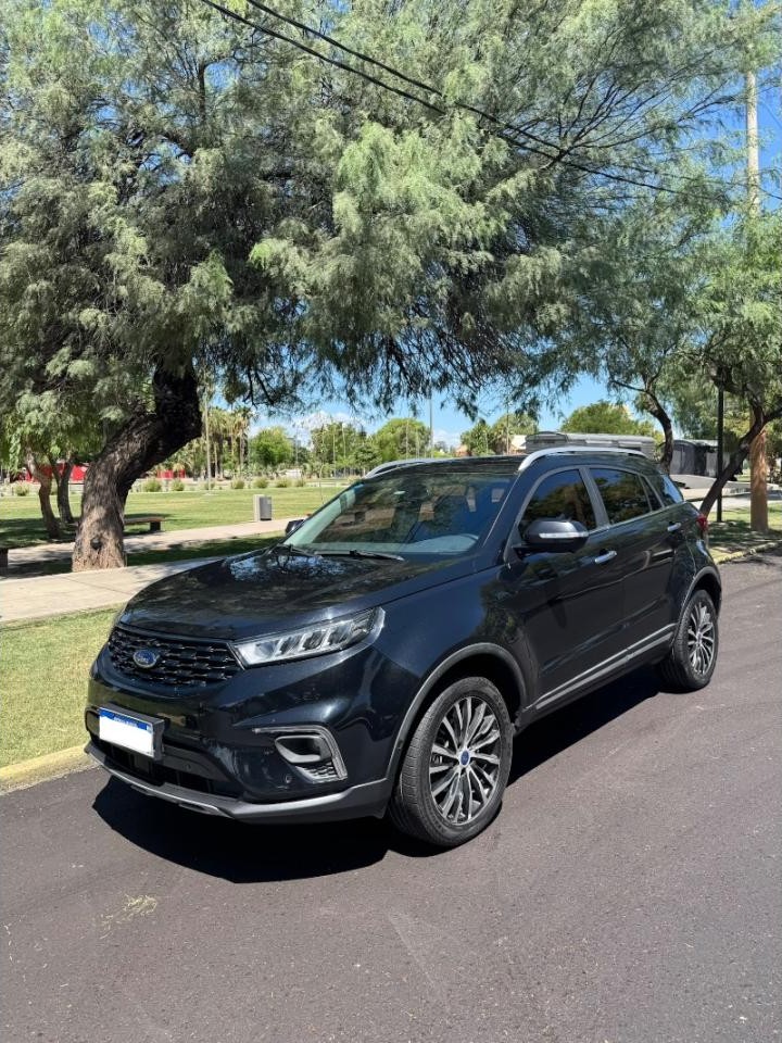 Ford Territory Titanium 2021 Nafta 1.5 At