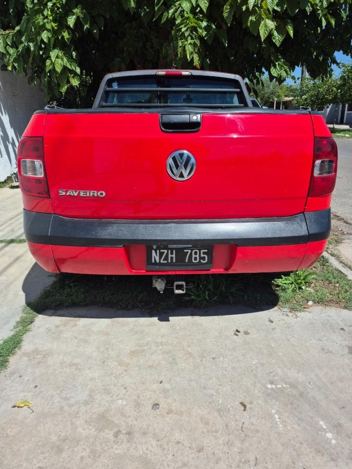 Volkswagen Saveiro Cabina Extendida 2015 (no Permuto)