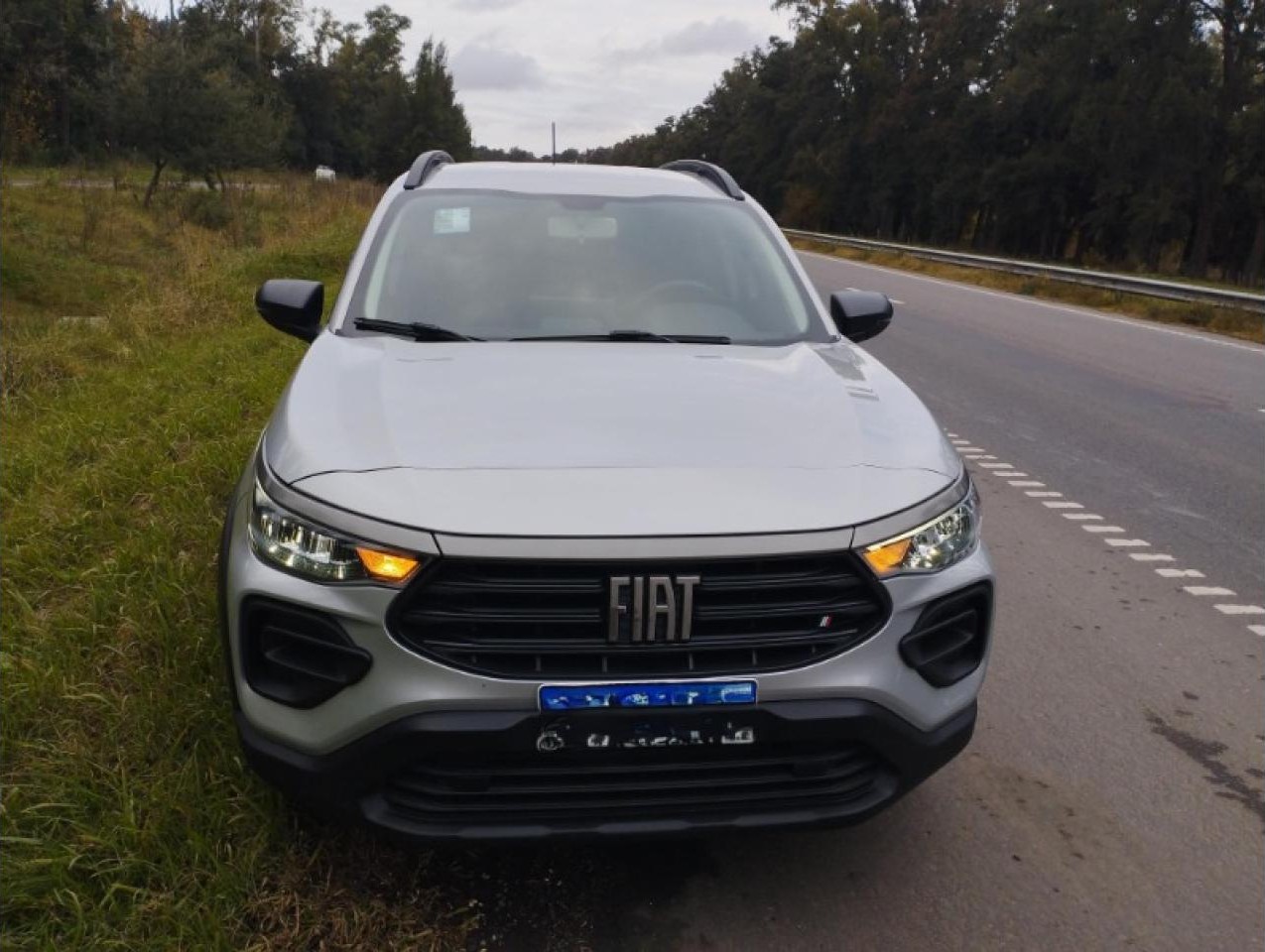 Fiat Pulse 1.3 Drive Mt5 - 2024 - 24.000 Km // Patente 2026 Anual Cancelada