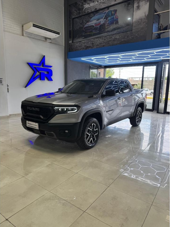 Dodge Ram Rampage Rebel 2.0l Gme At9 4x4 2024 (1.000 Km)