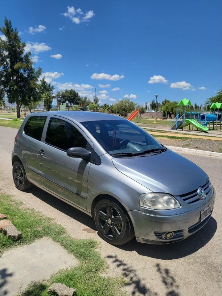 Volkswagen Fox 2008 Escucho Ofertas De Contado