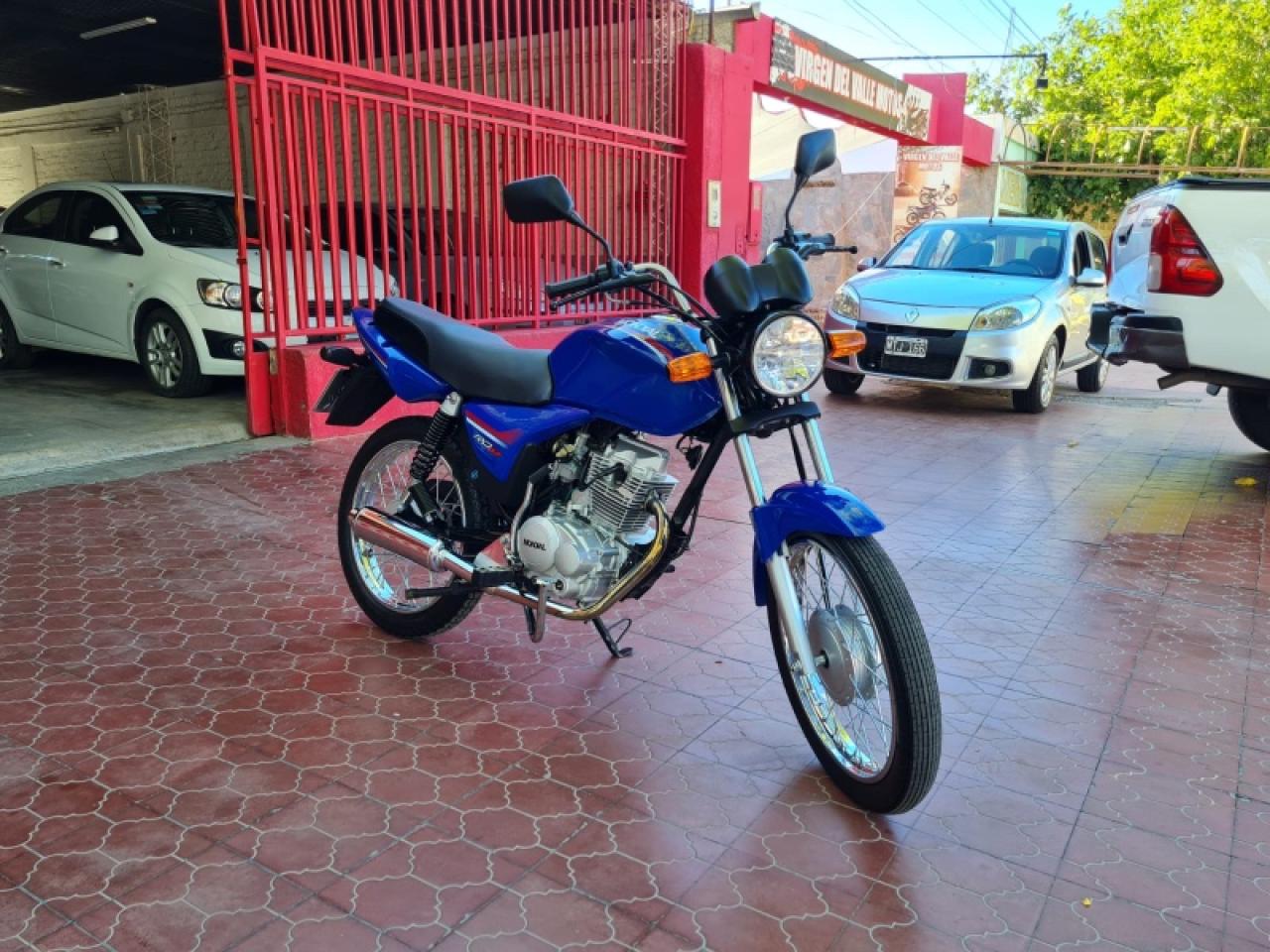 Mondial Rd150