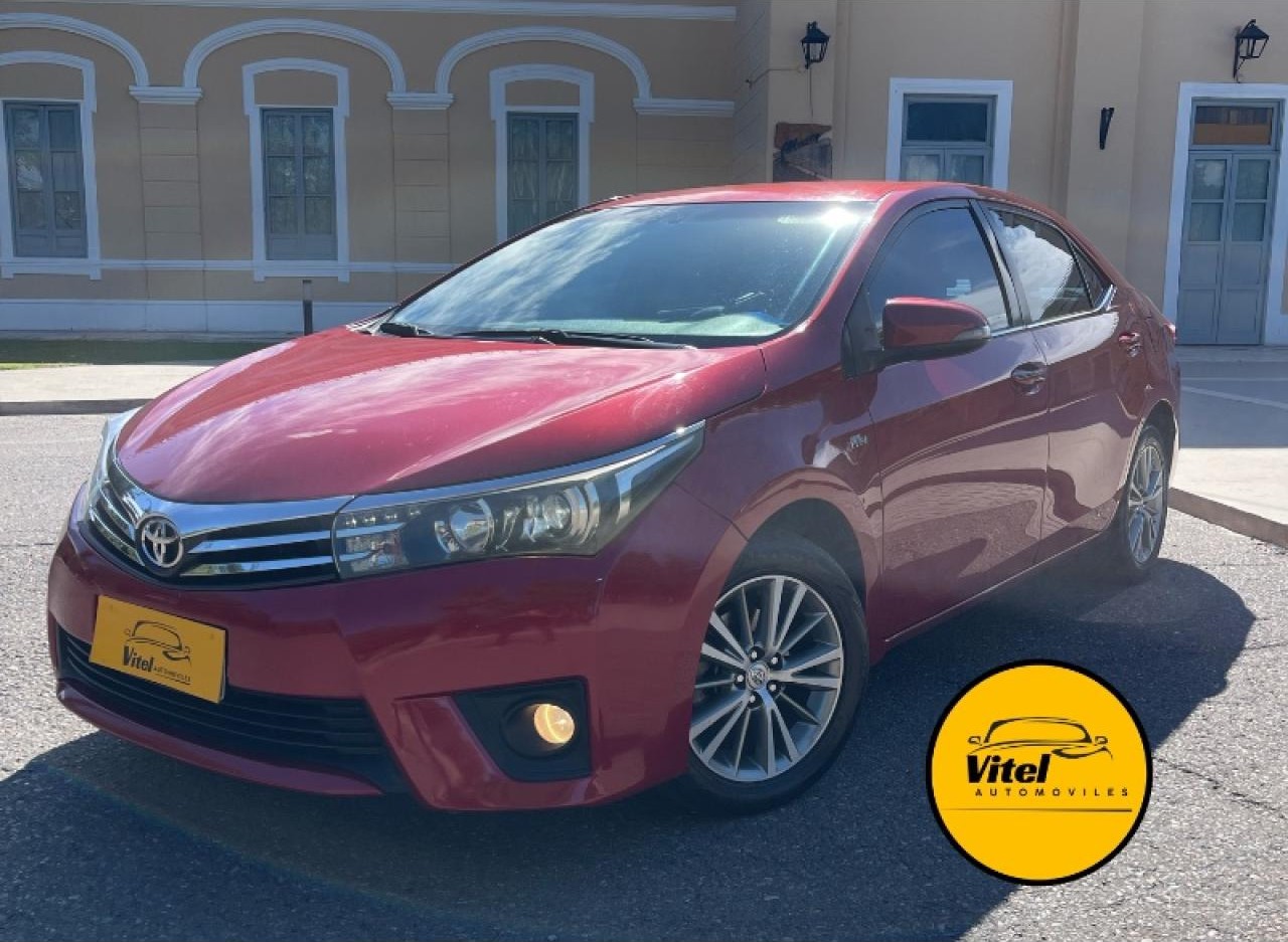 Toyota Corolla Seg 1.8 2016 230.000km