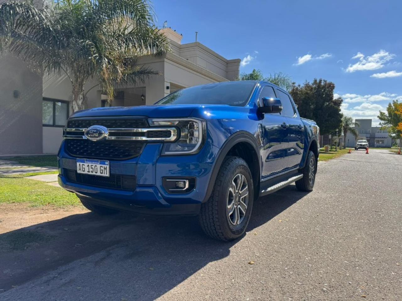Ford Ranger 4x4 Automática
