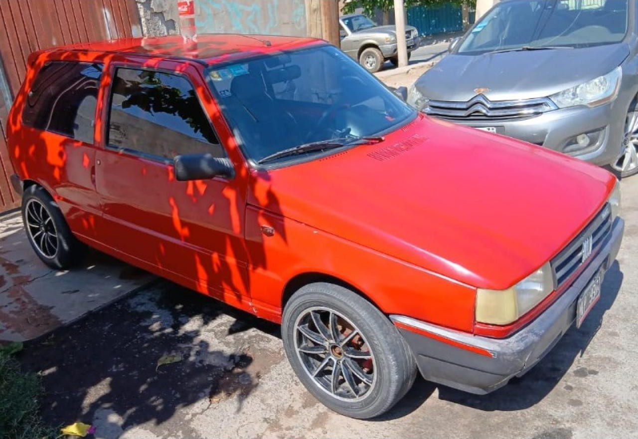 Fiat Uno Scv Modelo Full - 3 Puertas- Nafta Y Gnc