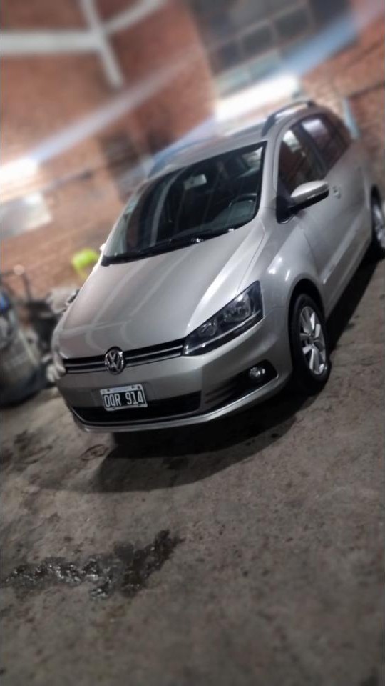 Volkswagen Suran Trendline 2015, $14.000.000, 140.000 Km