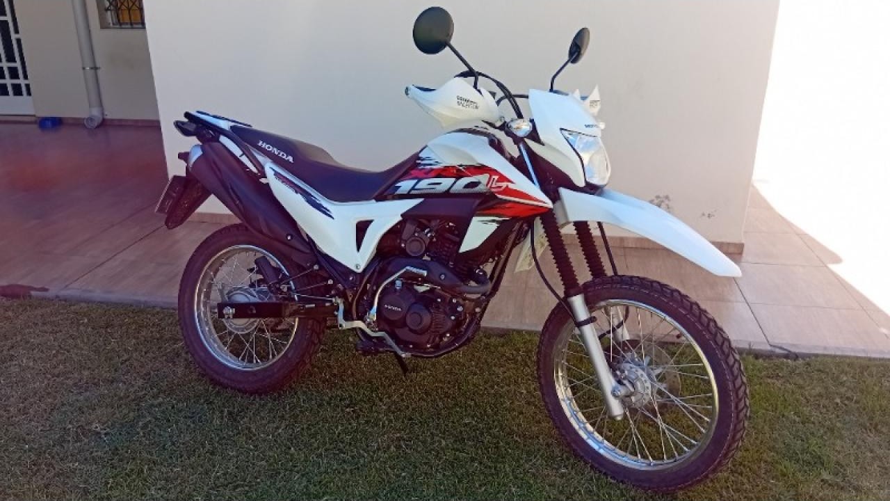 Honda Xr 190 L 2023