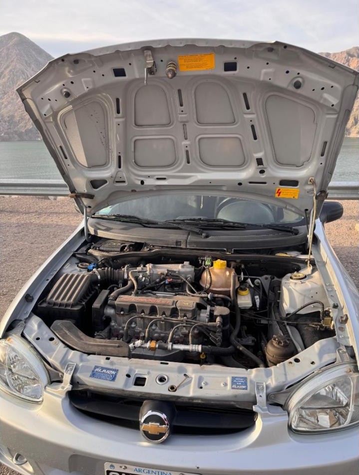 Chevrolet Corsa Classic 1.6 2007