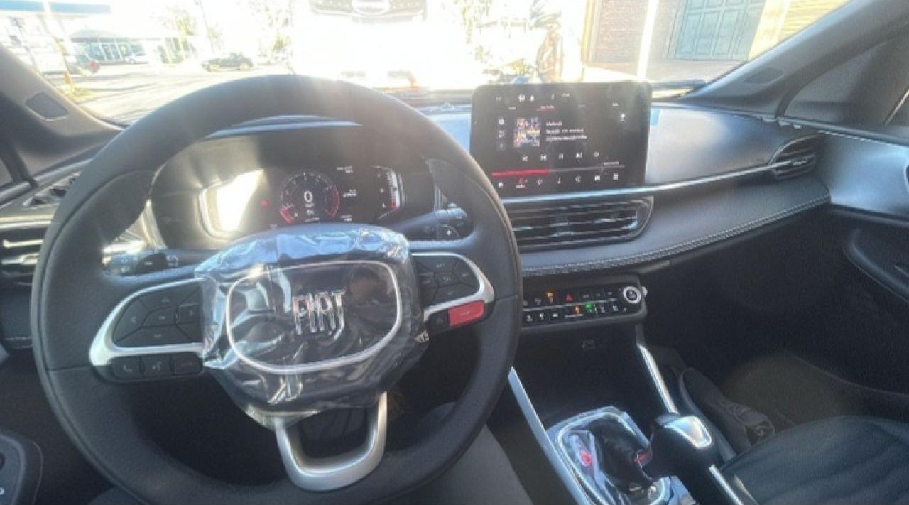 Fiat Fastback 1.3 Turbo 270