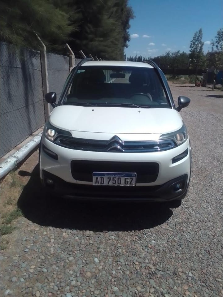 Citroen C3 Aircroos 2019