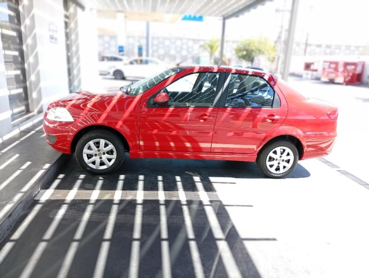 Fiat Siena 2016 Nafta Ful