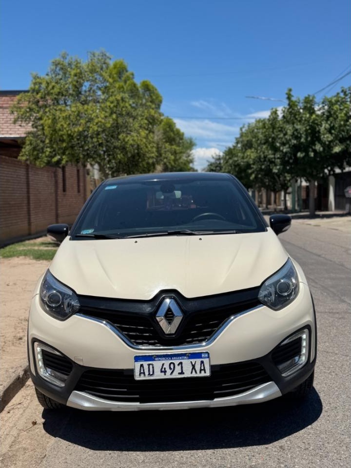 Renault Captur 1.6 Intens Excelente Estado