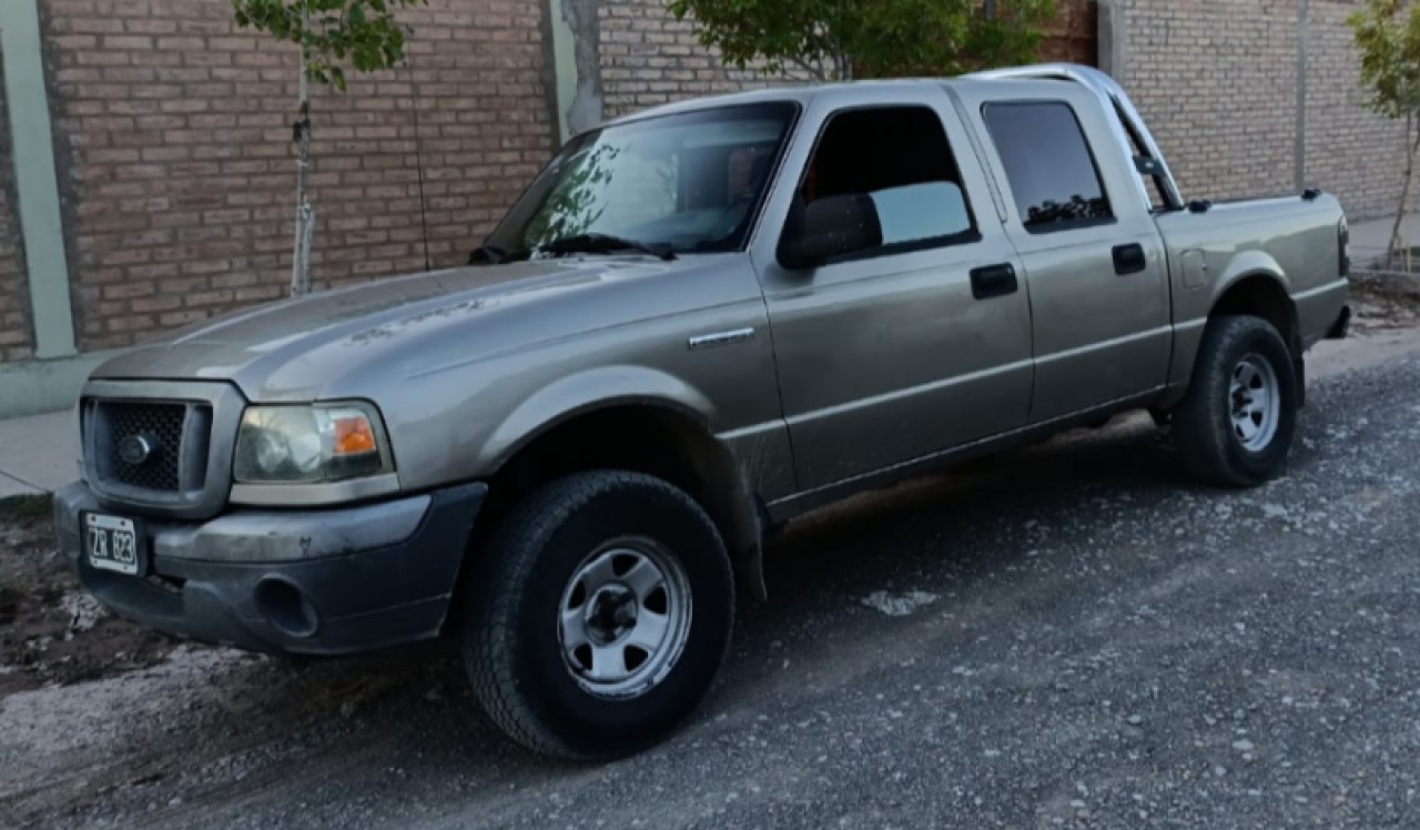 Hoy 🔰 Ford Ranger Xl Plus 4x2 (2007) Excelente Estado - Titular ‼️