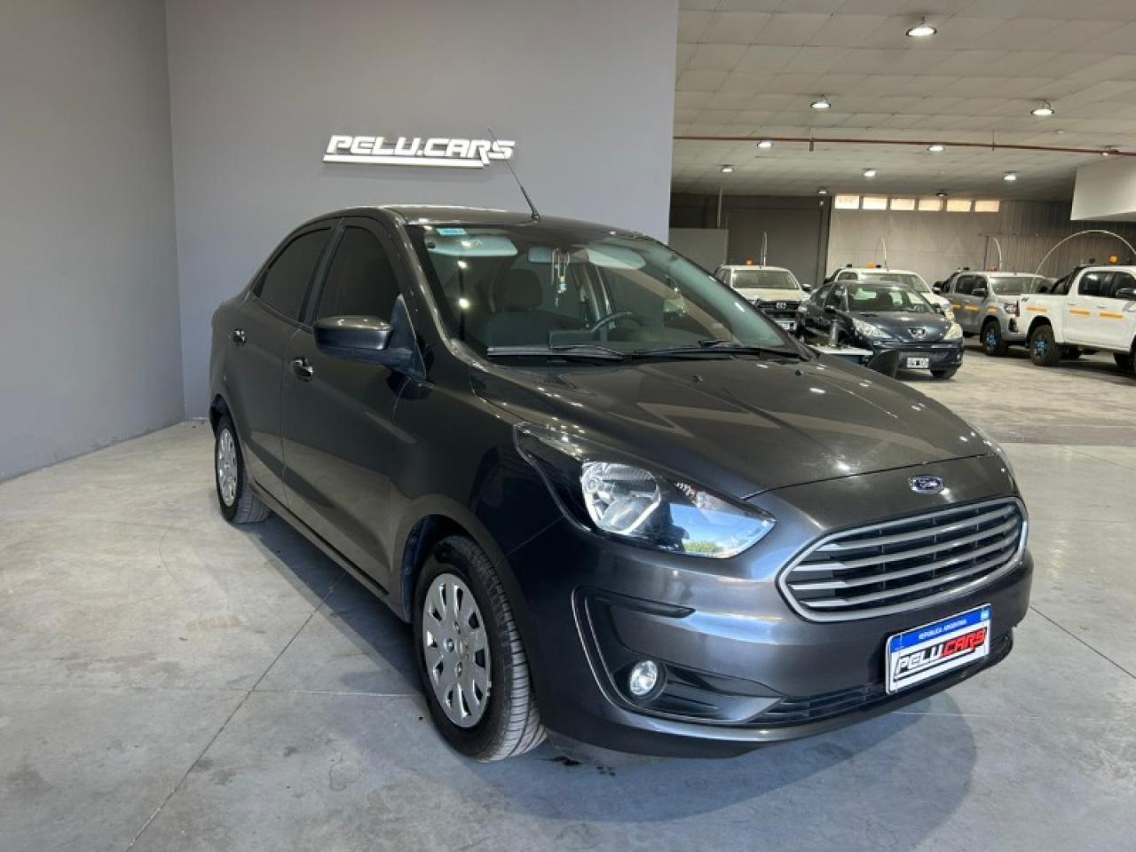 Ford Ka Se 2020