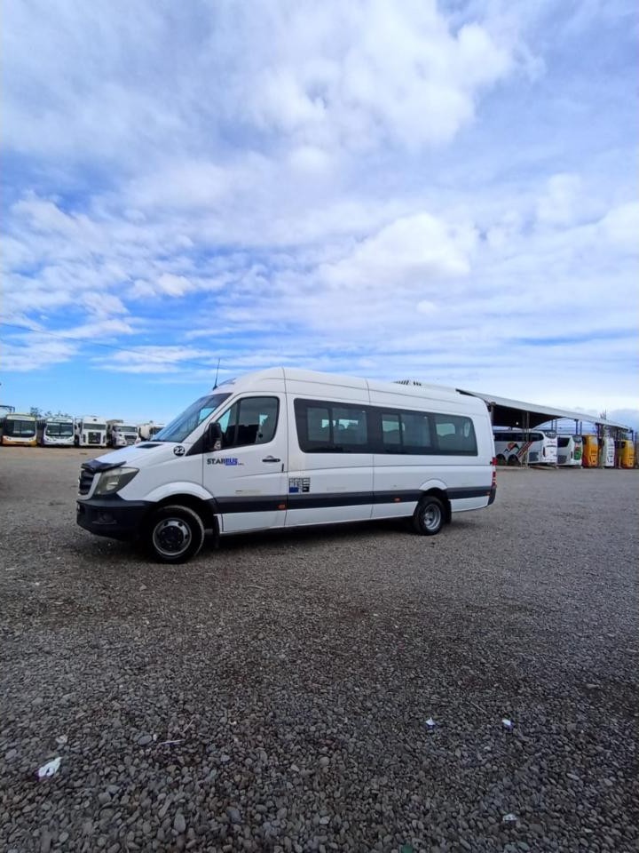 Mecedez Benz Sprinter 515 19+1