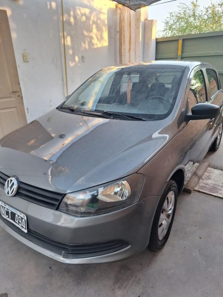 Volkswagen Trend 2013 1.6