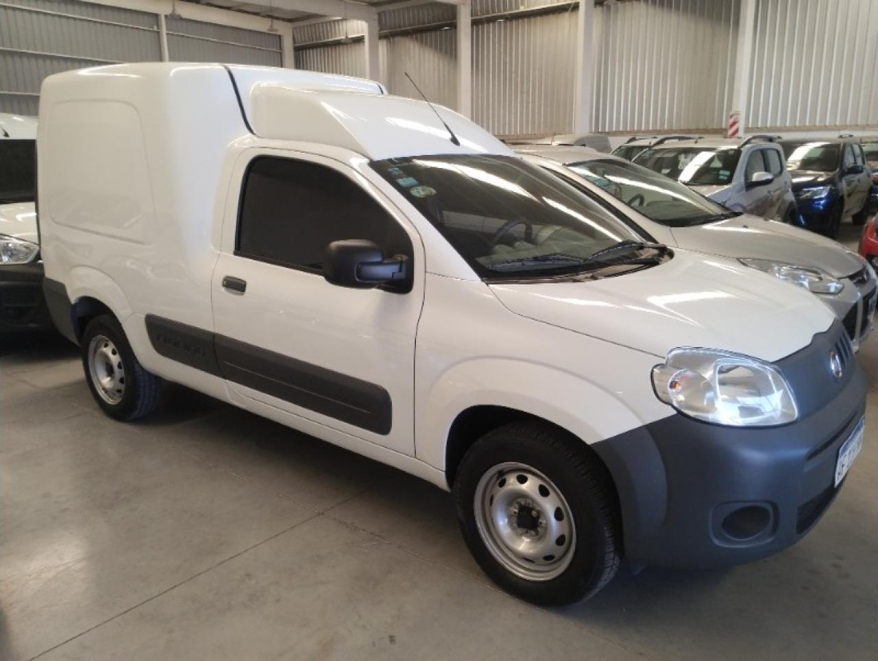 Fiat Furgoneta Fiorino 1.3 Modelo 2022