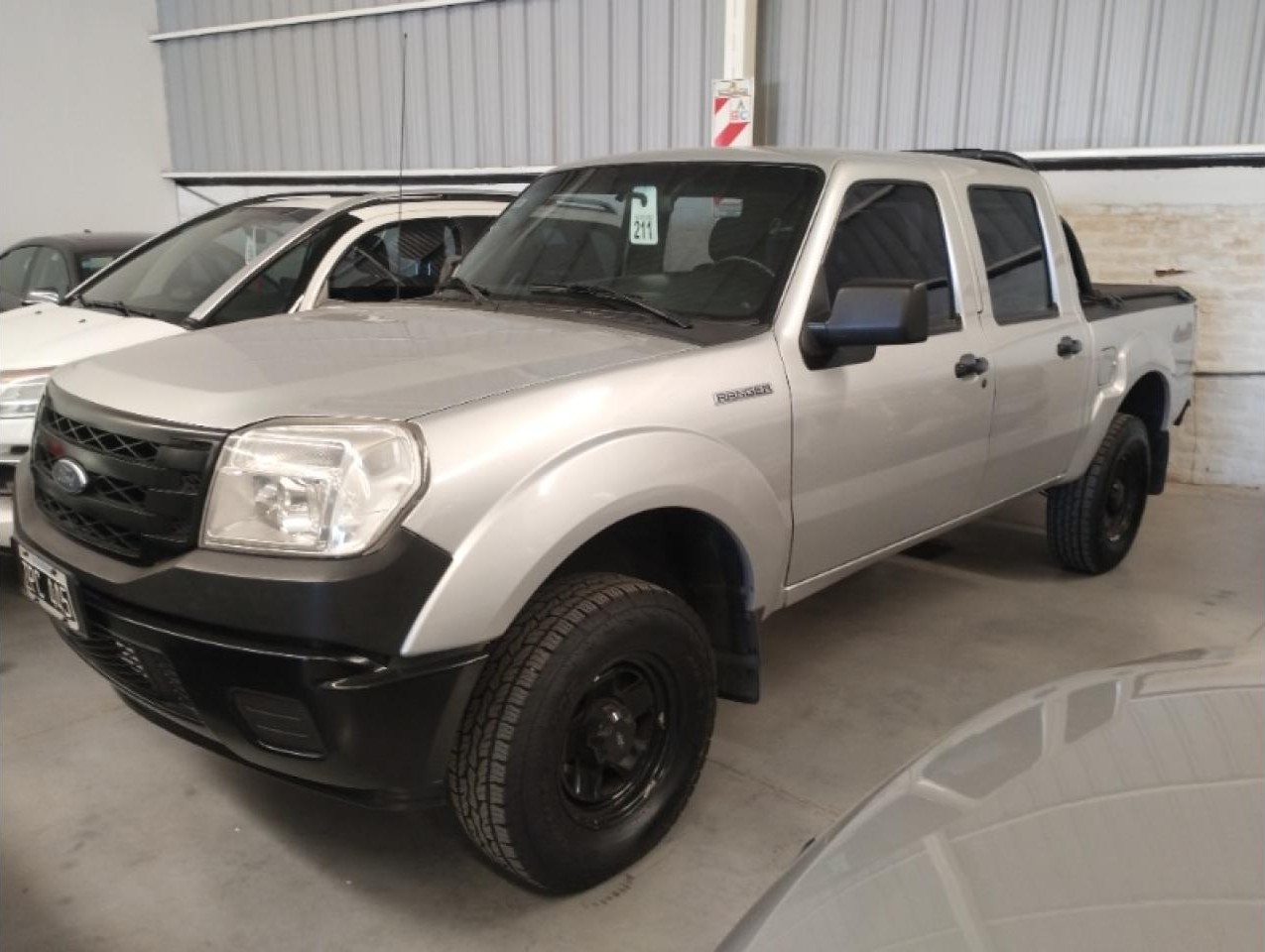 Ford Ranger Dc 4x2 Xl Plus 3.0 D (150000 Km) Modelo 2010
