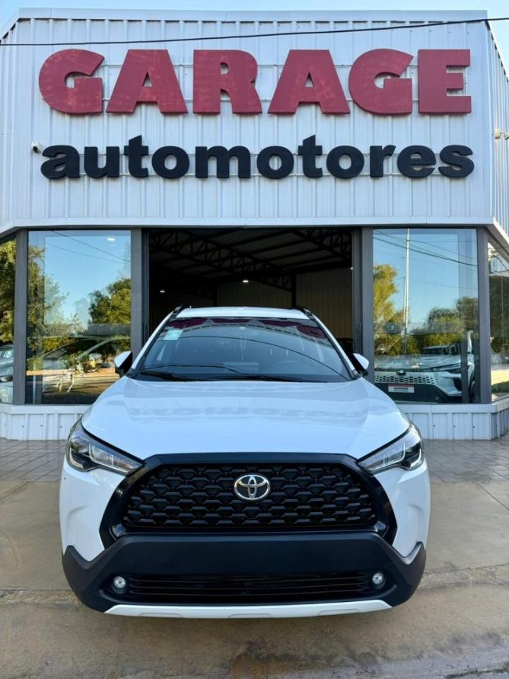 Toyota Corolla Cross Xli 2.0 Cvt, 2023