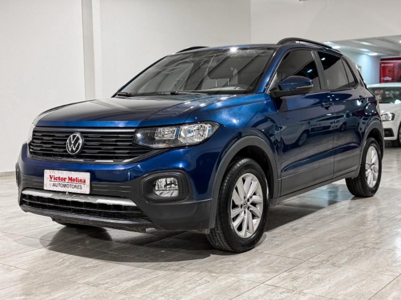 Volkswagen T-cross 2023 Confortline 1.0 170 Tsi 1ra Mano