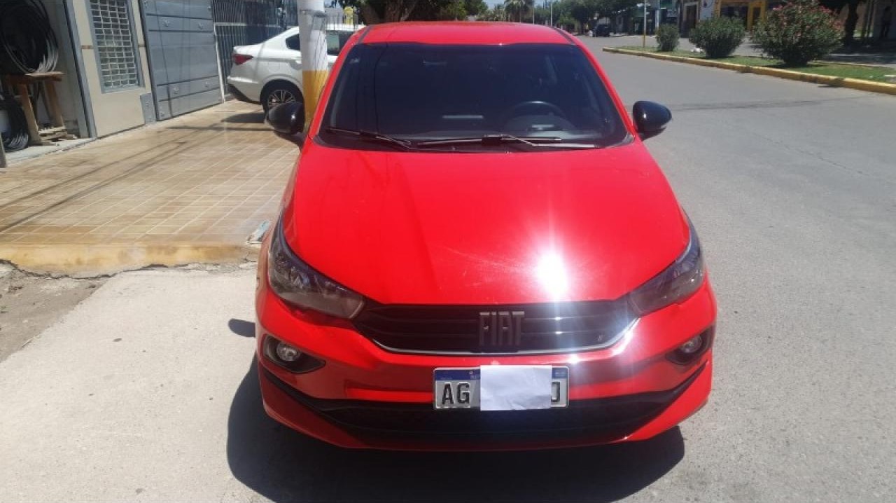 Fiat Cronos Gse 1.3 2023 Manual, Titular Impecable, 23.000 Km