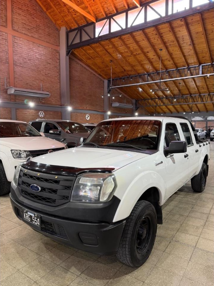 Ford Ranger 2011 Xl Plus