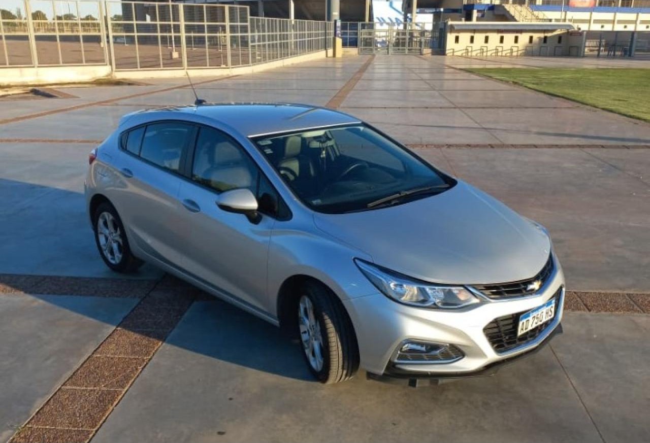 Chevrolet Cruze 5p 1.4 Turbo Lt Mt 2019 - Particular 80mil Km