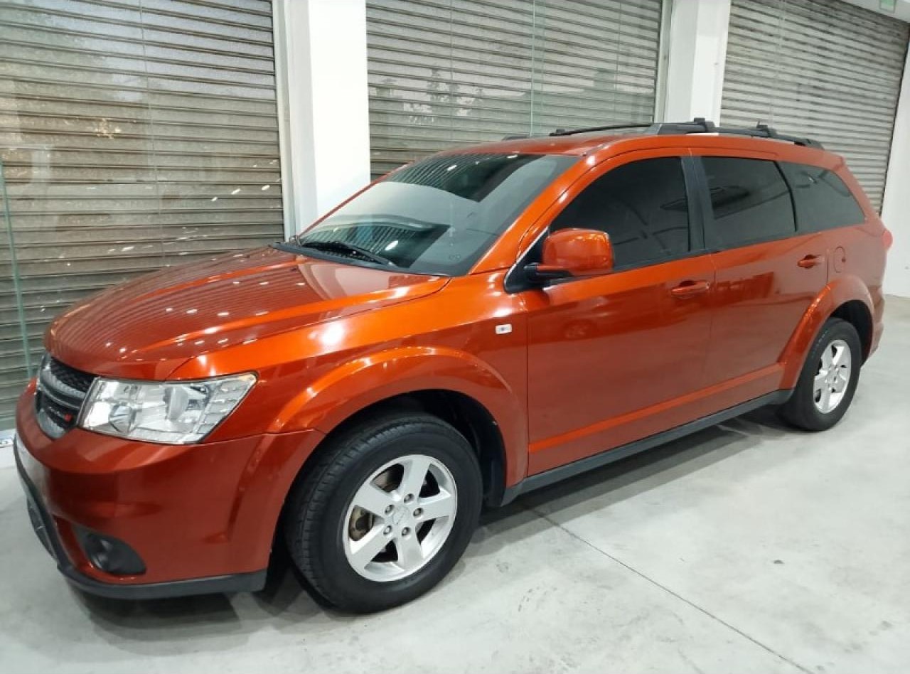 Dodge Journey Sxt 2012 | Automática | 7 Asientos | Impecable